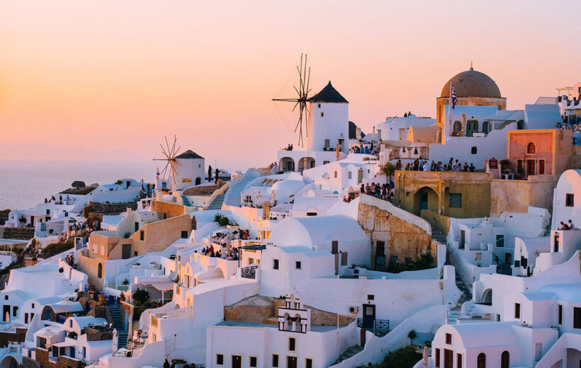 Experience Greece: Athens, Crete & Santorini - 10 Days