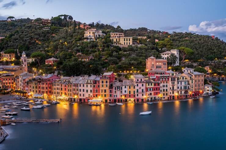Luxury tour to Portofino | Luxury Italy Travel Agent vacation portofino
