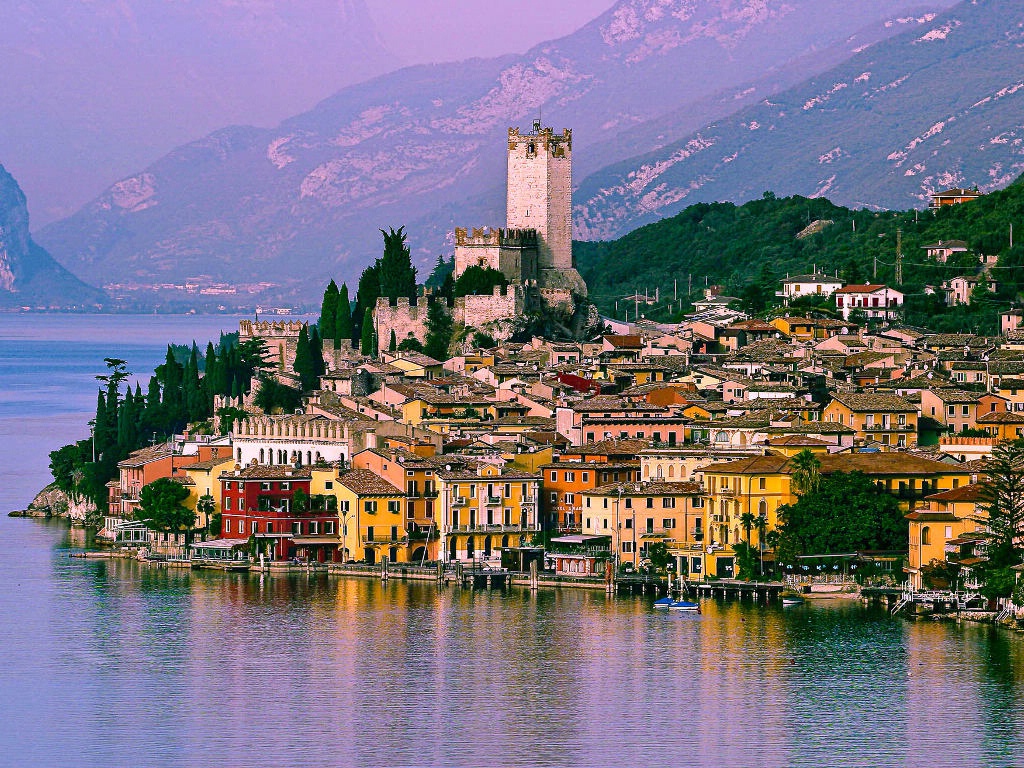 malcesine1 . Luxury Italy Travel Agent