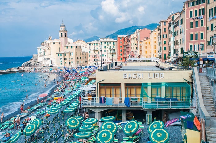 Rapallo | Luxury Italy Travel Agent lido rapallo