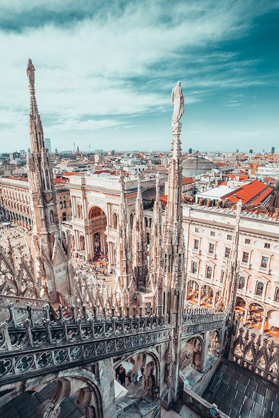 Milan | Luxury Italy Travel Agent milan