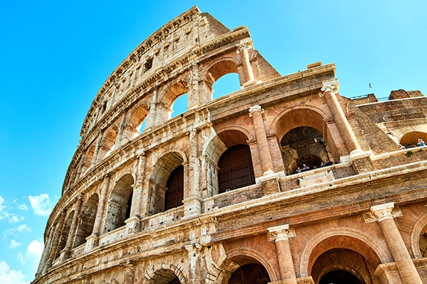 Rome | Luxury Italy Travel Agent Colosseo