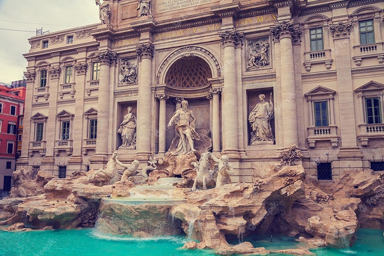 Rome | Luxury Italy Travel Agent trevi fountain fontana di trevi rome italy 416511 6883 min . Luxury Italy Travel Agent